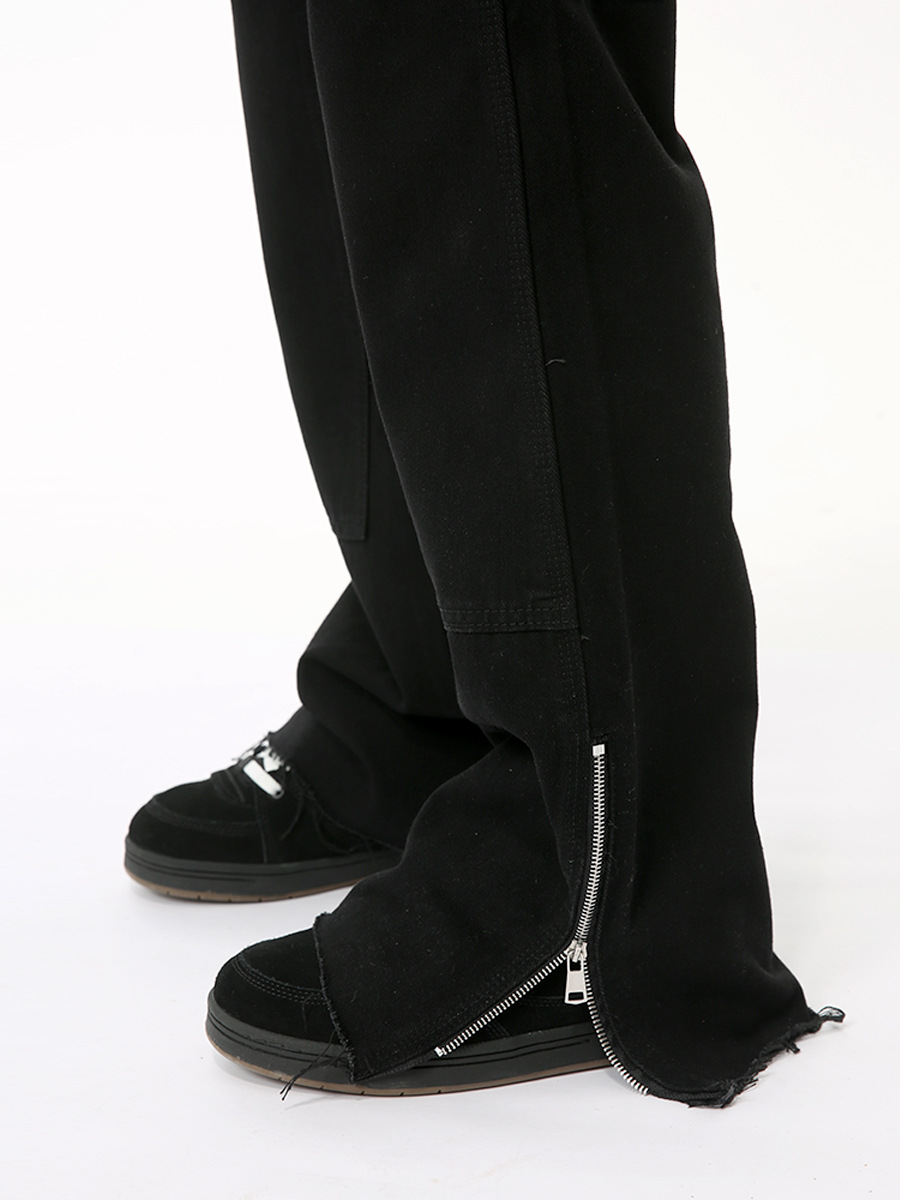 MTLCLOTHES Hombres| Nicho personalidad de la calle alta bordes