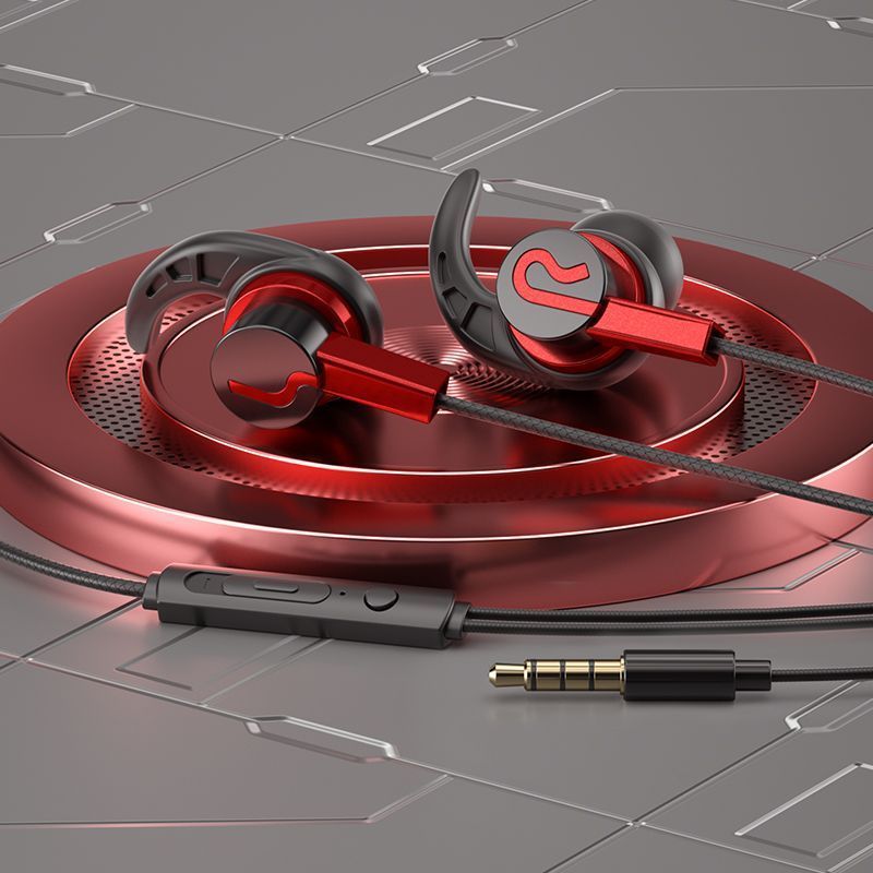 Escuchar el sonido, distinguir la posición, comer pollo, auriculares especiales para juegos, computadora de escritorio con cable, computadora portátil con micrófono, auriculares para juegos