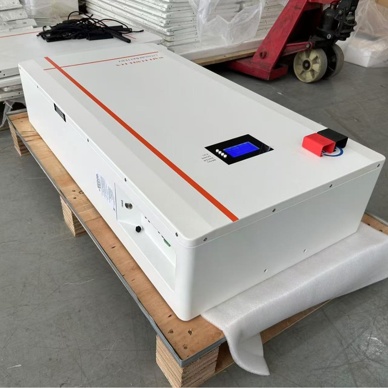 国境を越えた外国貿易壁掛けエネルギー貯蔵リチウムリン酸鉄電池 51.2v300Ah314Ah15kwh 太陽光発電|undefined