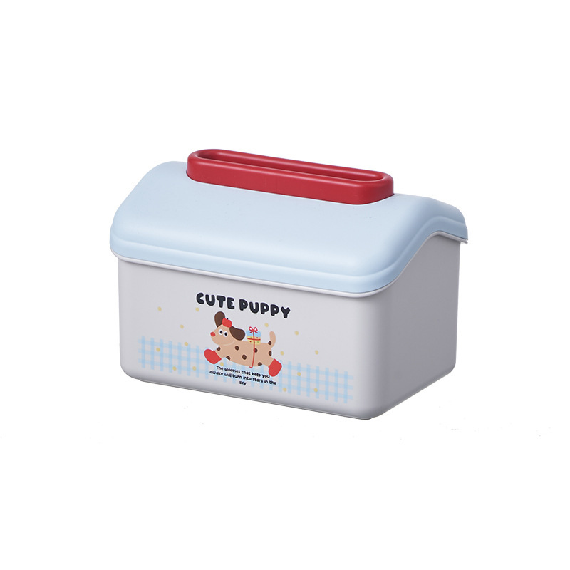 卸売ドーパミン大型ティッシュボックスリビングルームナプキンボックスクリエイティブハイエンドデスクトップストレージかわいいティッシュボックス|undefined