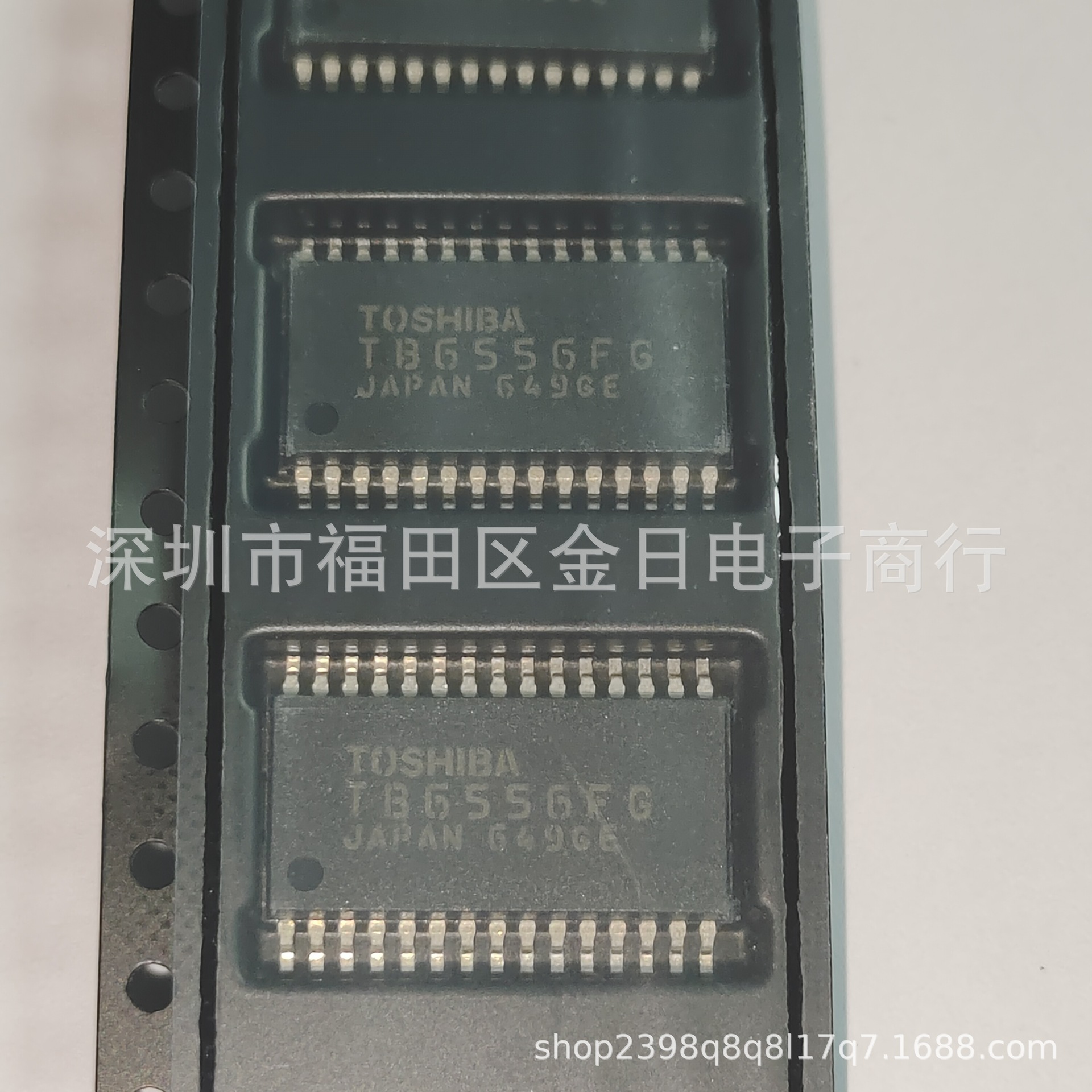 全新正品IC芯片电路元器件TB6556FG TB6556