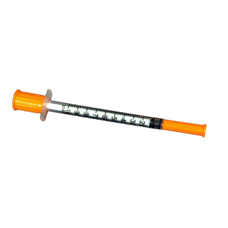 完全な仕様のインスリン注射器 0.3ml/0.5ml/1ml 滅菌包装完全な資格 30G/31G|undefined