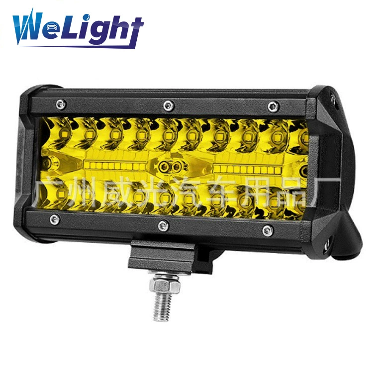 Внедорожный фонарь для грузового/рабочего SUV, головной свет, 120W
