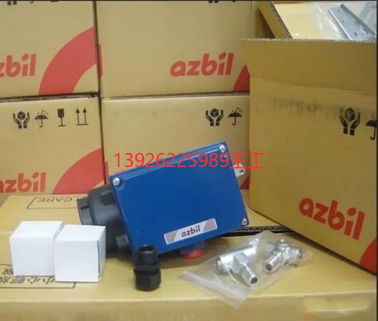 日本azbil山武AVP100-H-3X-XX智能型阀门定位器