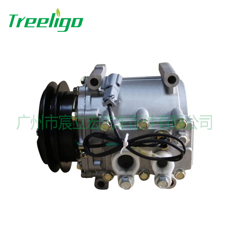 Aplicable a los fabricantes 7813A163 7813A162 del compresor del aire acondicionado del coche de la serie de MITSUBISHI