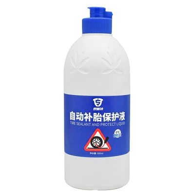 Tire Inflator and Repair Fluid, Kempinq və səyahət