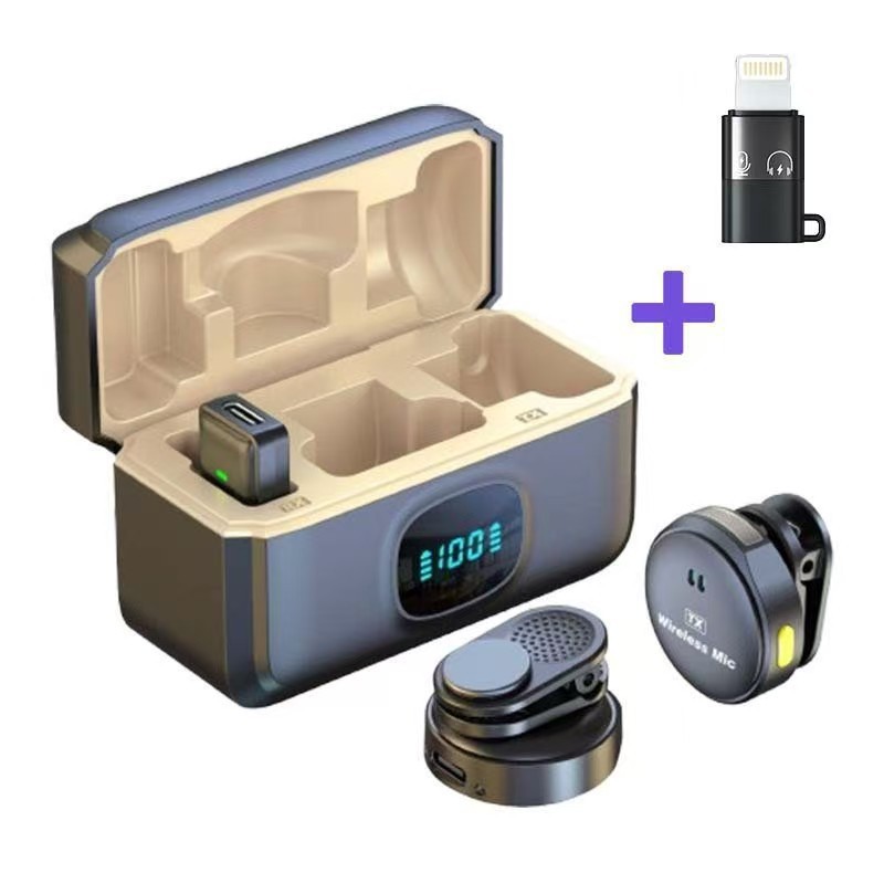 Adaptador de manzana Q8Type-c (universal)