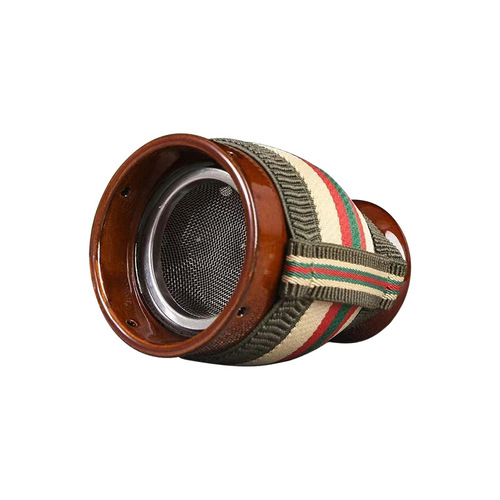 Moxibustion pot ceramic purple sand moxibustion box household moxa column portable moxibustion instrument beauty salon scraping cup