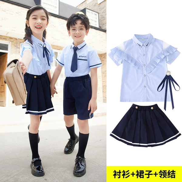 Girls suit