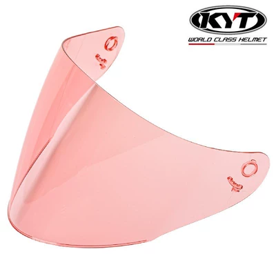 lens multi-color KYT lens – Motorcycle Safety Supplies - pink