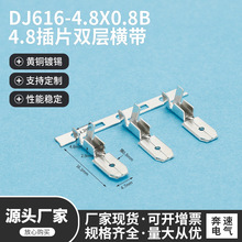 ����DJ616-4.8X0.8B  4.8��Ƭ�p�әM����Ƭ ����� �Ӿ�����