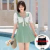 421 split-light green
