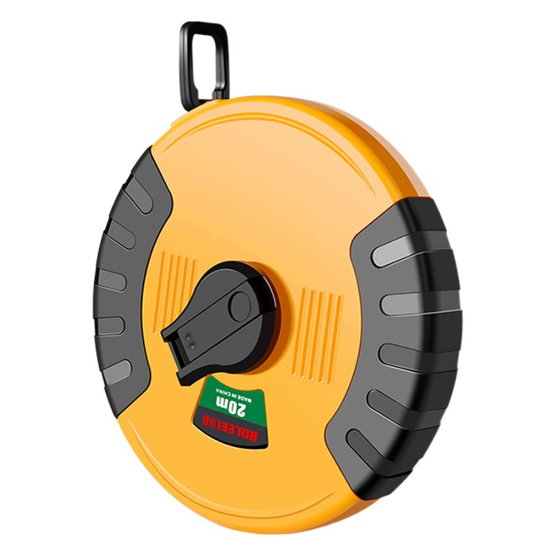 Рулетка рулетка тканевая рулетка Нескользящая рулетка тканевая линейка Тяговая линейка 20 30 50 100 метров мягкая линейка рулонная измерительная линейка