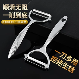 手动榨汁器;勺、调羹;刨子、削皮器