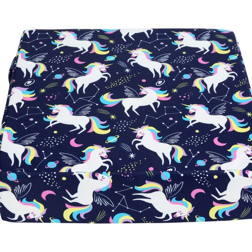 Cross-border] Foreign trade children's dining chair booster seat cushion baby dining cushion cartoon wave-proof water mother and baby supplies