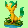 Eevee — Leafeon (пакет)
