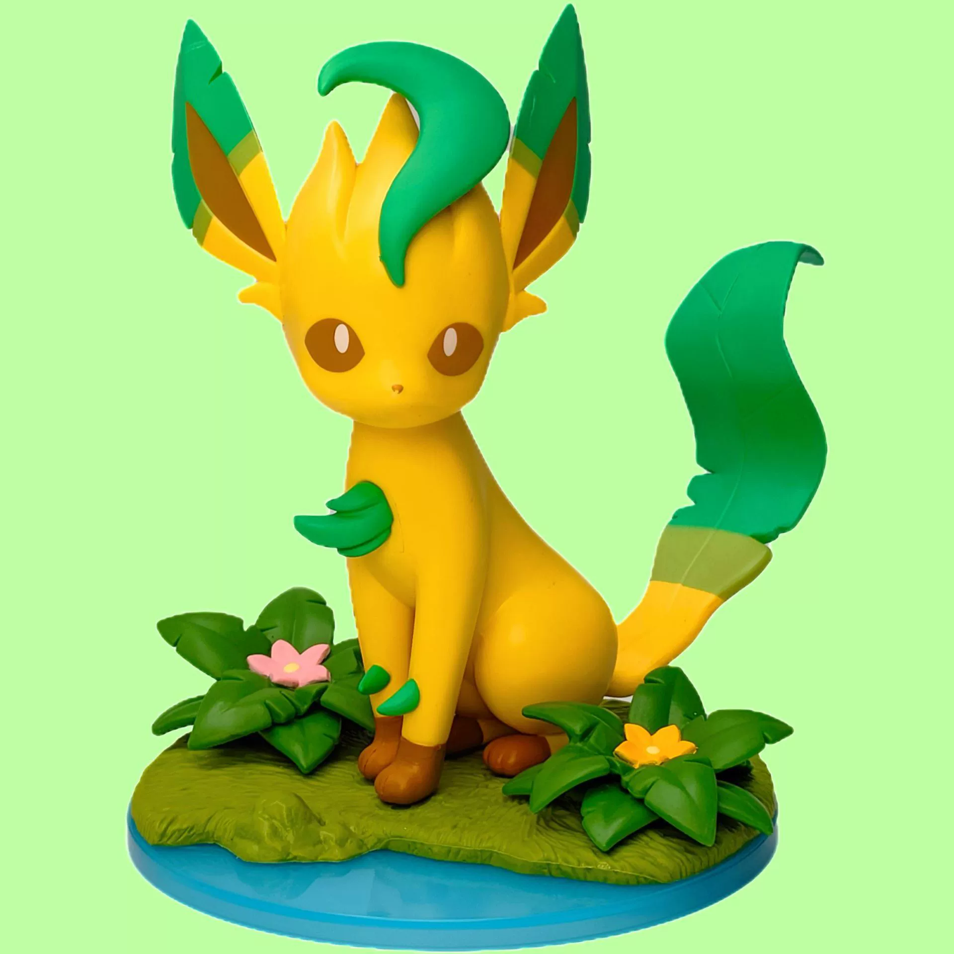 Фигурка (Ibrahimovic) серия Pokémon — ПВХ настольный декор, в пакете или коробке