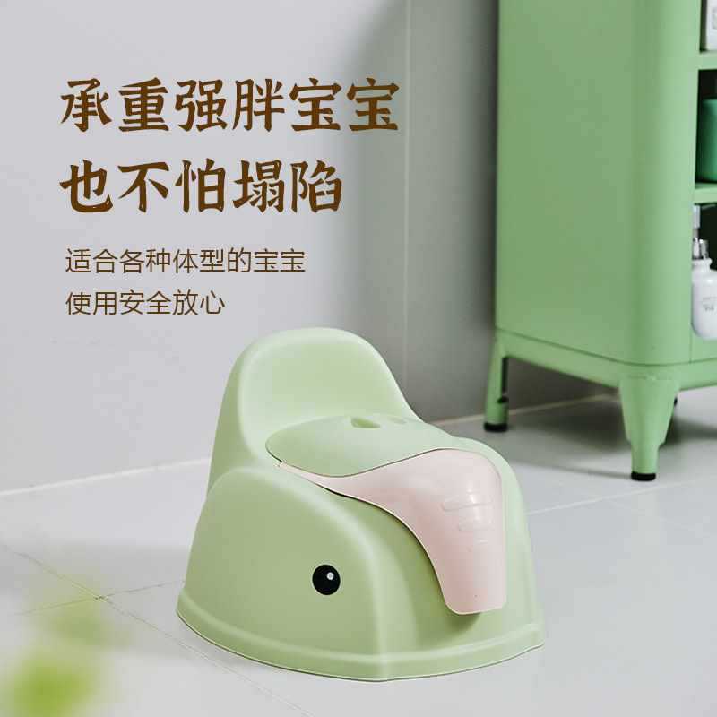 ✅ Children's Toilet Seat for Boys and Girls, Baby Potty, Child Training Toilet, Little Elephant Potty Seat