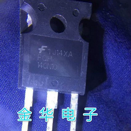 FQH140N10 треодная точка