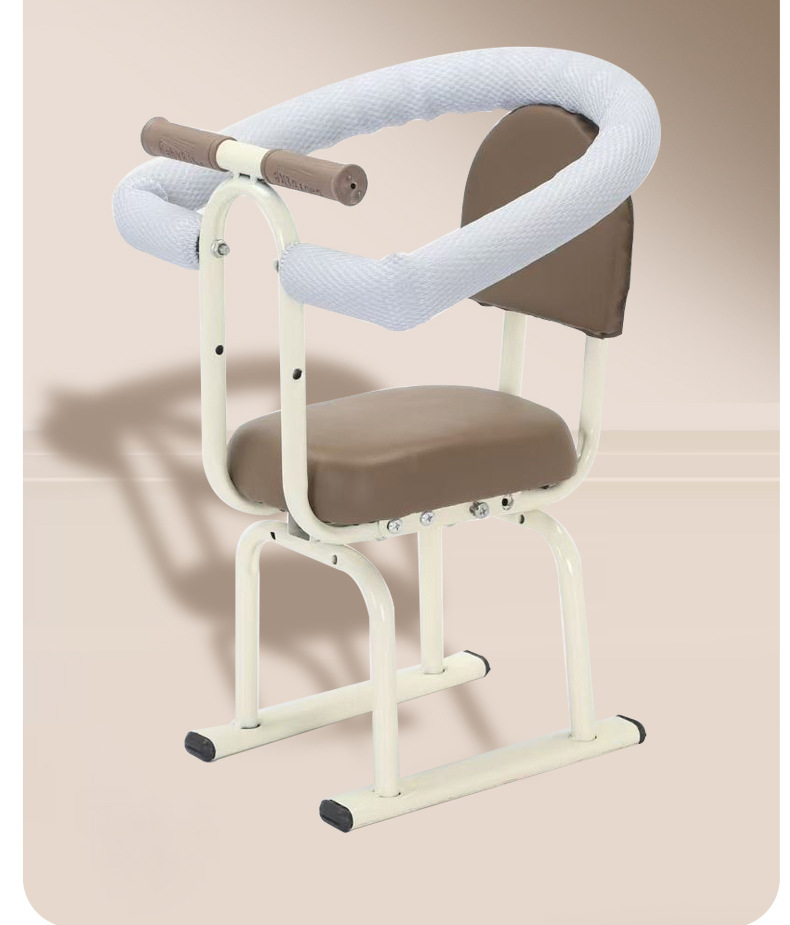 Electric car high-end safety child seat front baby battery car motorcycle scooter bench child