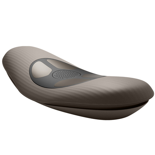 New smart traction lumbar massager red light ems hot compress to relieve lumbar muscle strain lumbar spine physiotherapy instrument