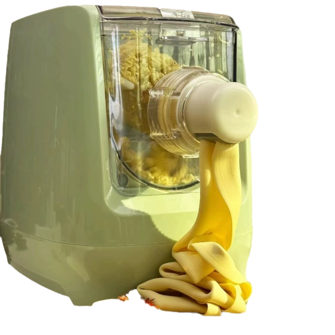 Одна часть нового продукта - бытовая полностью автоматическая небольшая электрическая многофункциональная машина для приготовления лапши с давлением на лицо