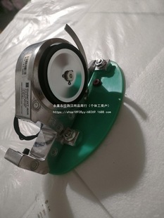 Electrically Controlled Warp Knitting Machine Tension Controller Yarn Fiberglass Warp Knitting Equipment Cable Textile Belt Weaving Winding Machine Friction