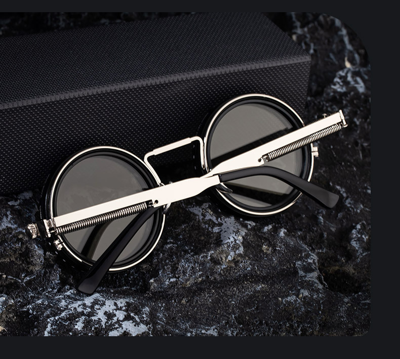 Adjustable Light Reduction Sunglasses For Women & Men Polarized_voghion.com