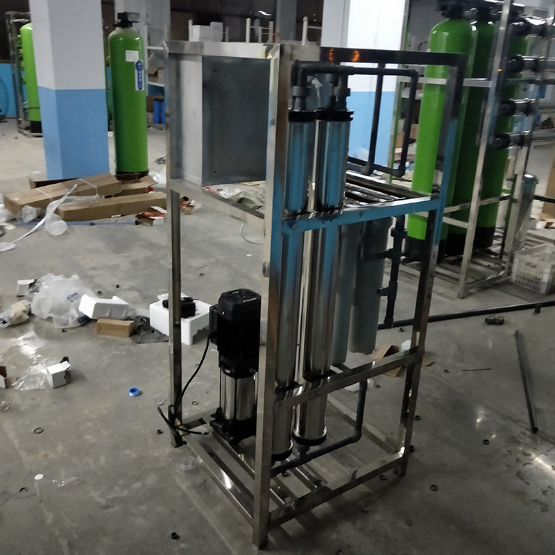 0.25吨净水设备 0.5吨 水处理设备 小型净水机 开水器 直饮水净化