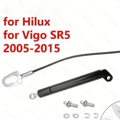 ハイラックスHILUXVIGOSR5テールゲートロッド、ダンピングロッド、スローダウンロッド、アクセサリーブラケット、高強度で耐久性があります。