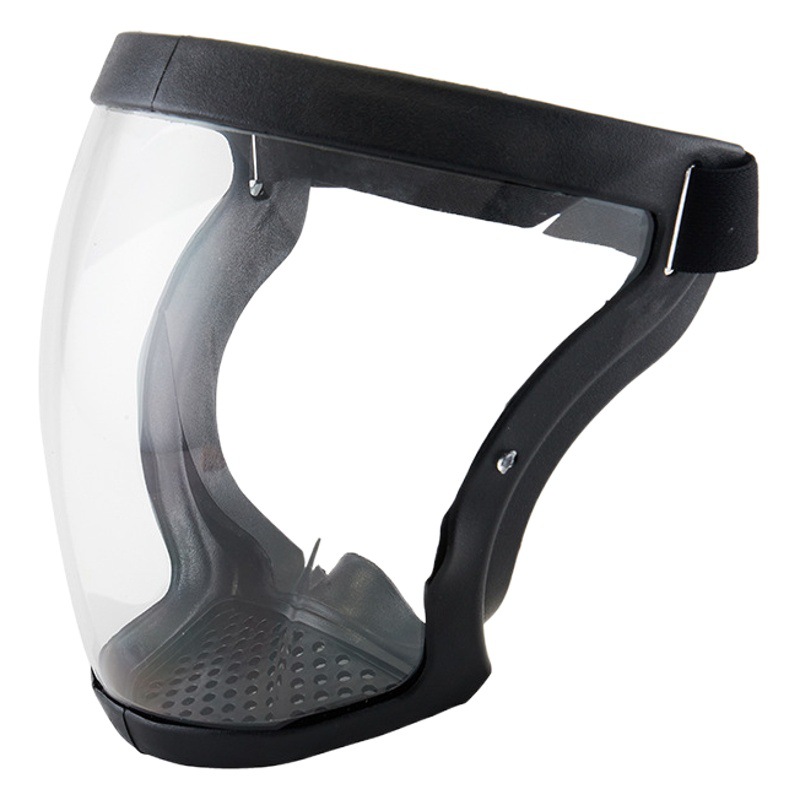 MZ209 Gafas de Soldadura con Forma de Cabeza de Caballo, Protección Facial, Protección contra Pesticidas, Anti-Salpicaduras, Envío Directo