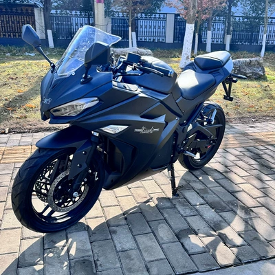 Elektrikli motosikletlər Motorcycles, High-Speed Mileage Kings