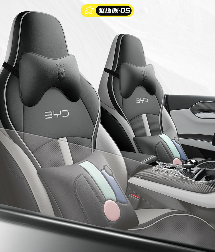 2021 23 24 and 25 Model Byd Destroyer 05Dmi Ev Honor Champion Edition Car Seat Covers