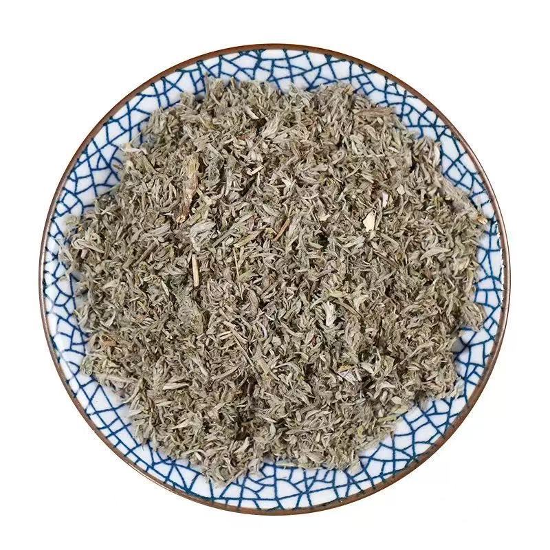 Yin Chen Tender Buds (Artemisia capillaris) — Sulfur-Free March Tips for Tea & Tincture in use
