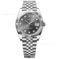 Gray Dial
