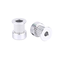 3d打印機配件 2GT同步輪 皮帶輪 滑輪 20齒輪內孔5/6.35/帶寬10mm