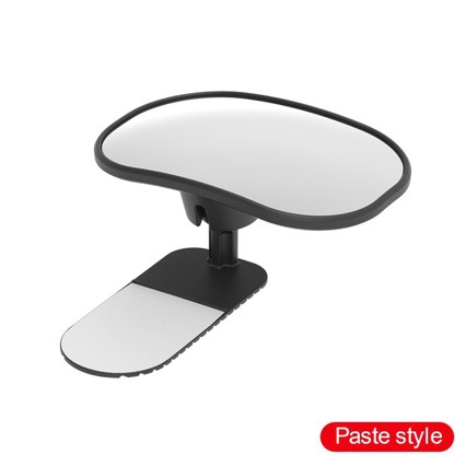 Baby safety car rearview mirror, reflective mirror for children, universal car auxiliary mirror