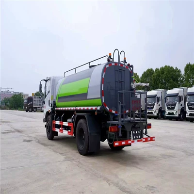 Square Sprinkler Truck Manufacturer's Price Can – Suvarma maşınları