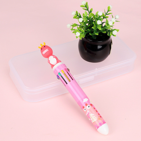 Fashionable creative cartoon multicoloured cute universal ballpoint…