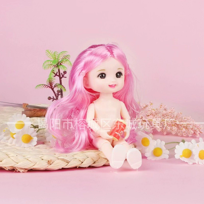 Кукла, игрушка для переодевания, 20 см (8 дюймов)