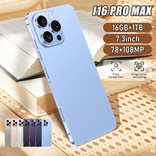 跨境手机i16promax爆款12+1TB外贸代发手机厂家一件代发