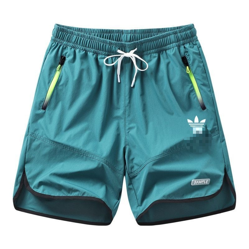 Clover Summer Shorts for Men, Ice Silk Outdoor Sports Loose Casual Plus Size Thin Quick-Dry Breathable Wholesale Clover Summer Shorts for Men, Ice Silk Outdoor Sports Loose Casual Plus Size Thin Quick-Dry Breathable Wholesale