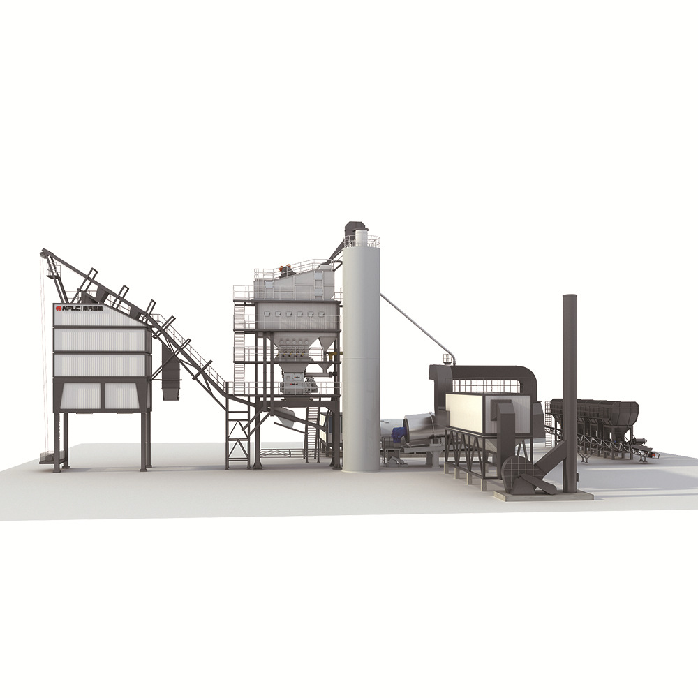 厂家直销沥青搅拌机 沥青混合料拌合站 质优价廉高速全自动