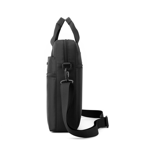 Otion New Leisure Business Men's Briefcase Large Capacity Single Shoulder Crossbody Handbag Oxford Cloth Bag 3762#