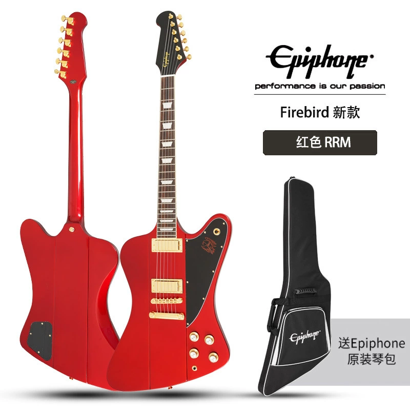 Гитара EPIPHONE IGC серии Flying V/Explorer/1963 Firebird, предложение Firebird, телекоммуникации