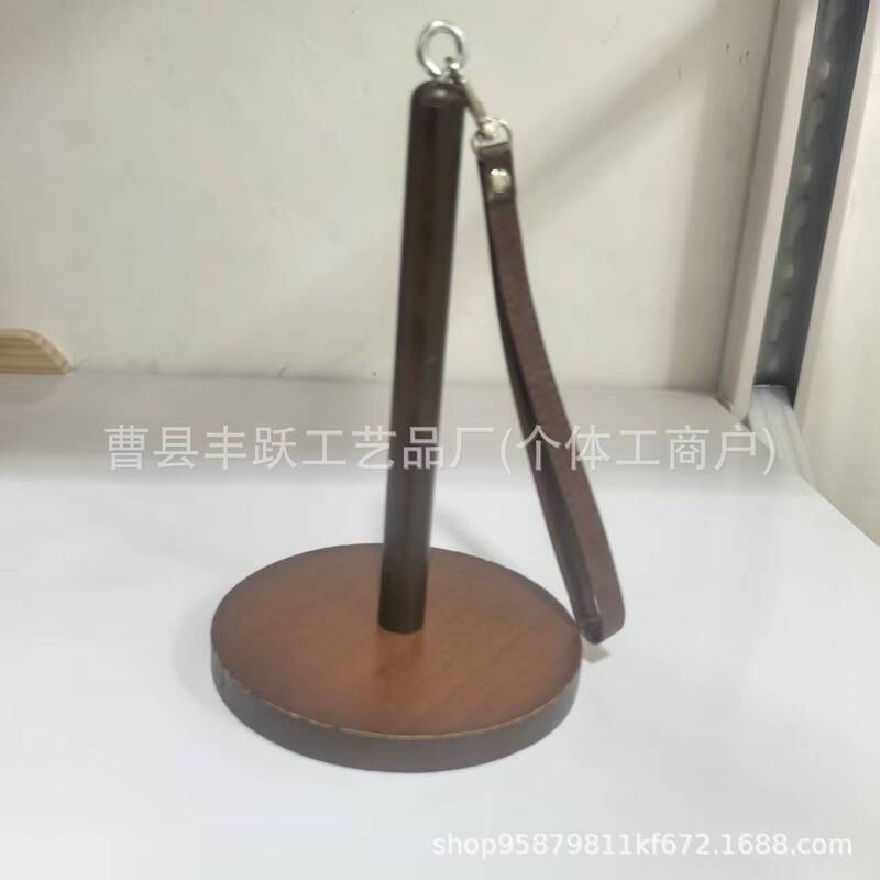 スポットポータブル木製スプールスタンド家庭用木製リストスプール DIY 編み込みスカーフ木製ウール収納スプール|undefined