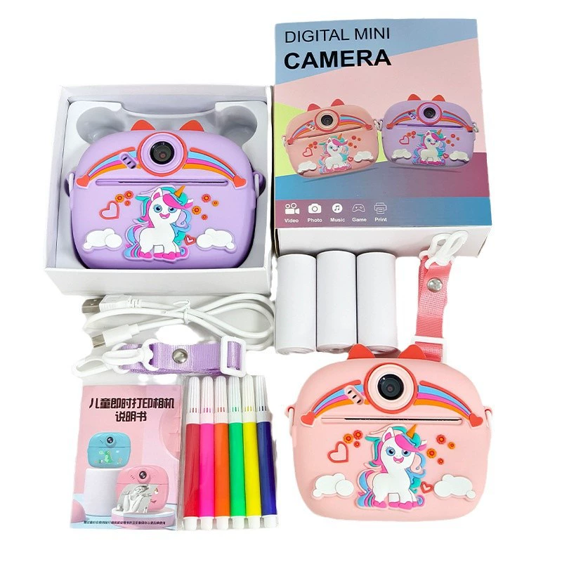 Polaroid, camera, handheld toy, Birthday gift, (Cross-border trading), wholesale