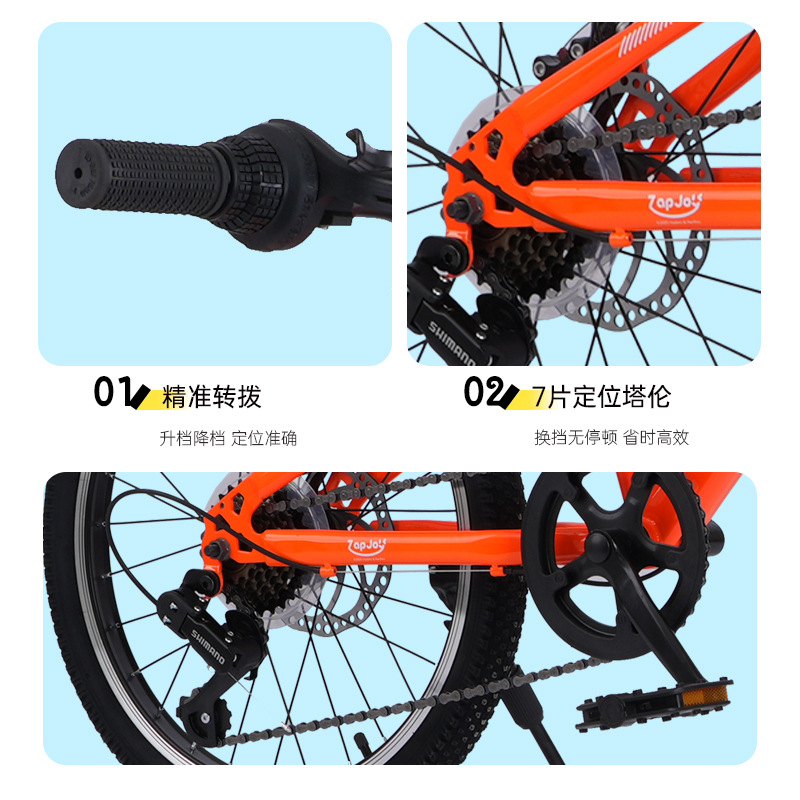 Bicicletas de montaña 2026 ciclismo de amortiguación de velocidad variable para hombres y mujeres adolescentes bicicletas de cross-country comerciales electrónicos transfronterizos exclusivos