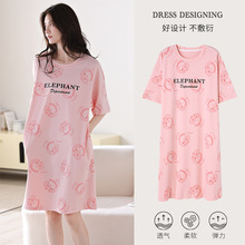 �¿��Ů˯ȹ �г����ļ�Ůʿȫ��Բ���������������⴩�Ҿӷ�