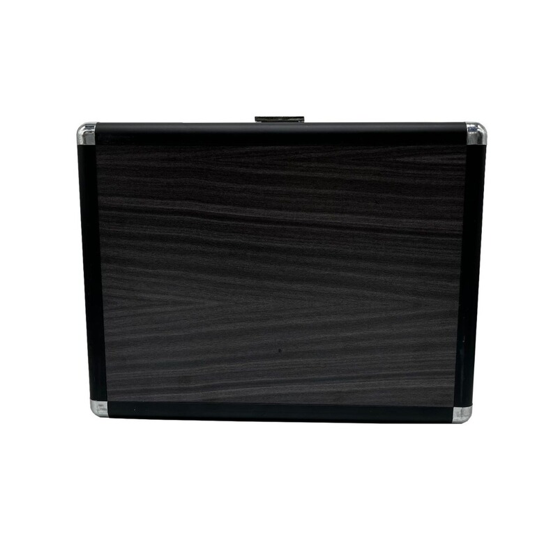 Factory direct supply aluminum case glasses box display portable glasses suitcase glasses storage box processing foreign trade Factory direct supply aluminum case glasses box display portable glasses suitcase glasses storage box processing foreign trade
